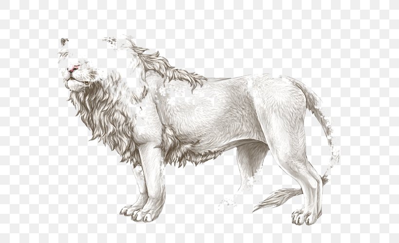 Lion Dog Breed Big Cat, PNG, 640x500px, Lion, Art, Artwork, Big Cat, Big Cats Download Free