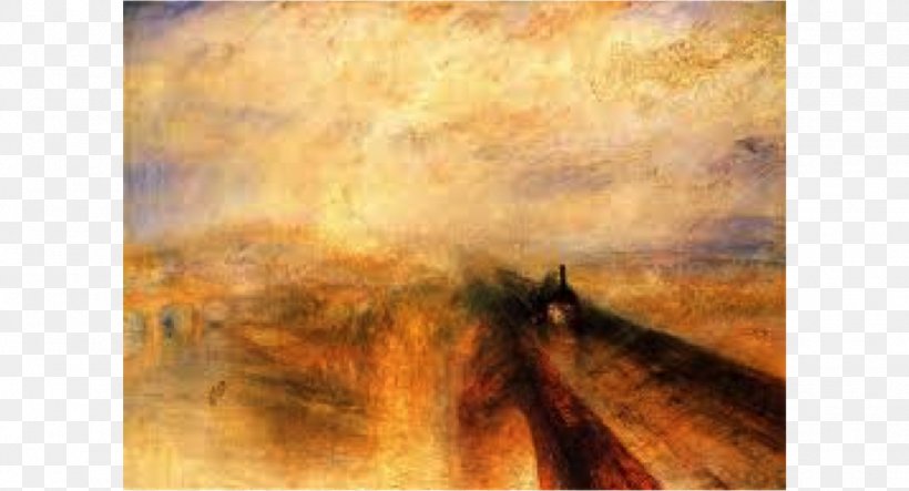 Rain, Steam And Speed – The Great Western Railway J M W Turner: Paintings New Moon Fort Vimieux, PNG, 1321x714px, Painting, Art, Artist, Artwork, Full Moon Download Free