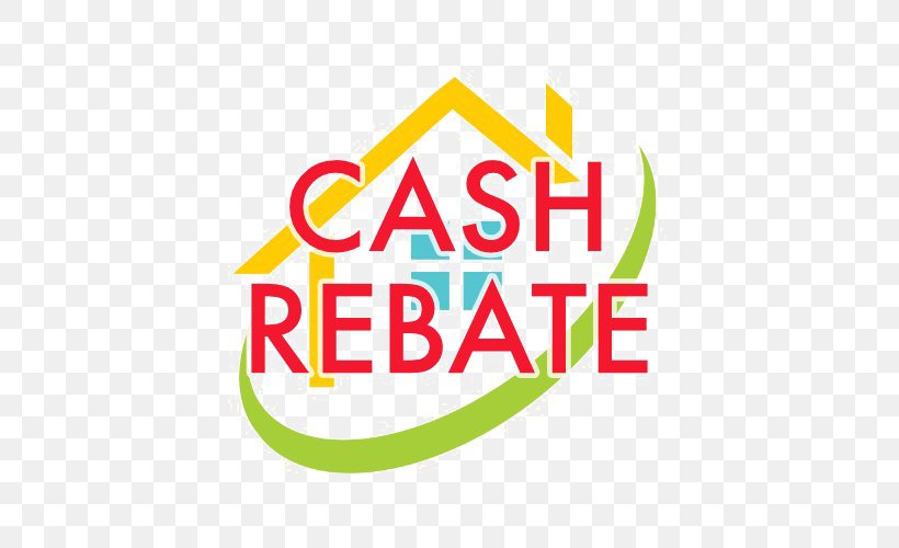Rebate Logo Image Cashback Website, PNG, 500x500px, Rebate, Area, Brand, Cash, Cashback Website Download Free
