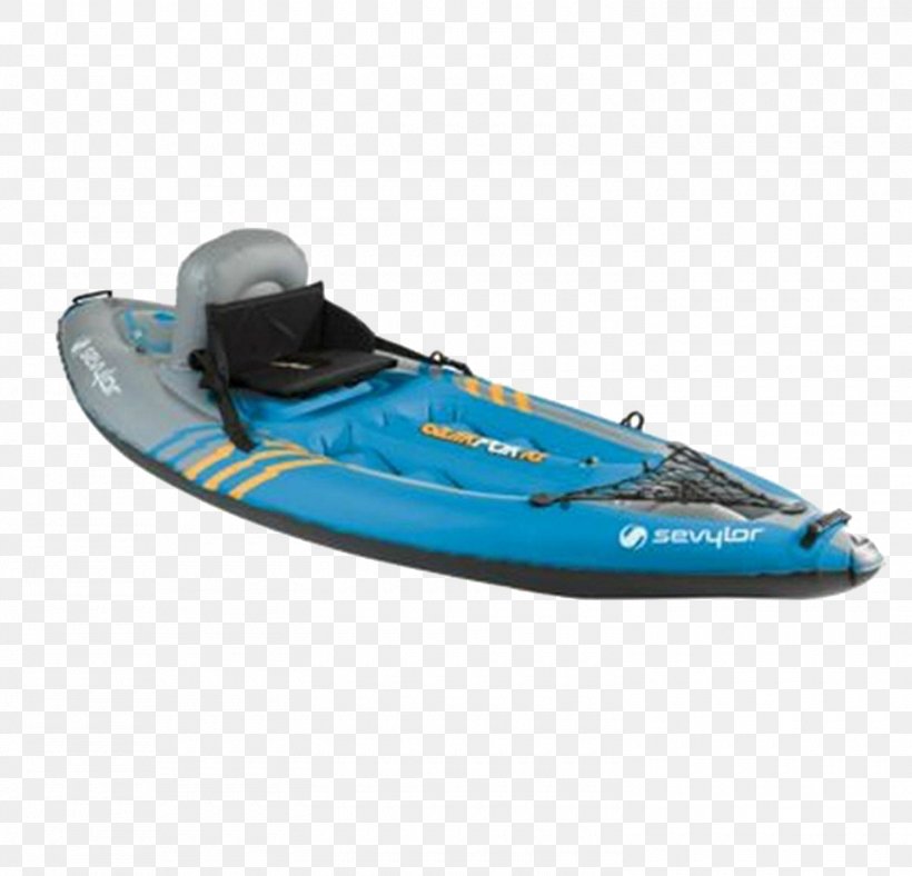 Sevylor Quikpak K1 Kayak Sevylor K5 Quikpak Sevylor Tahiti Advanced Elements AdvancedFrame Convertible AE1007, PNG, 1500x1443px, Kayak, Aqua, Boat, Boating, Inflatable Boat Download Free
