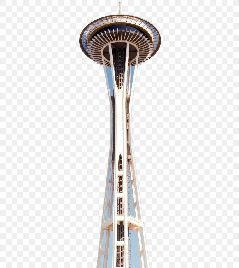 Space Needle Observation Tower Car, PNG, 300x919px, 12th Man, Space Needle, Car, Landmark, Observation Tower Download Free