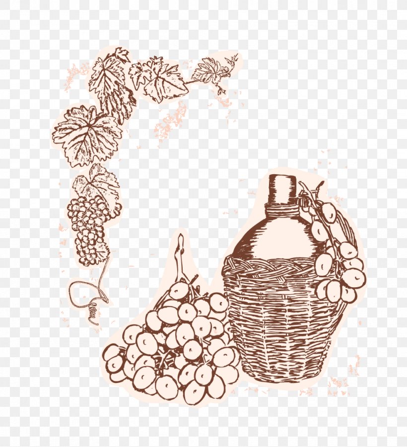 Wine Moonshine Common Grape Vine Nalewka Wedding Invitation, PNG, 985x1083px, Wine, Allegro, Body Jewelry, Bottle, Common Grape Vine Download Free