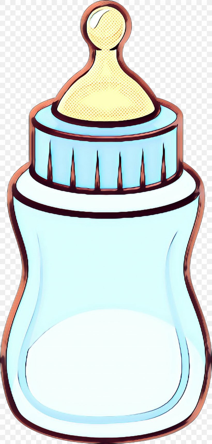 Baby Bottle Drawing, PNG, 1434x3000px, Pop Art, Baby Bottles, Baby Rattle, Birth, Bottle Download Free