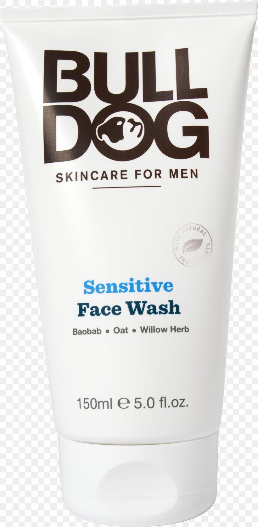 Bulldog Original Face Wash Cleanser Clinique For Men Oil Control Face Wash Bulldog Skincare For Men Original Moisturiser, PNG, 1428x2917px, Bulldog, Cleanser, Cream, Lotion, Milliliter Download Free