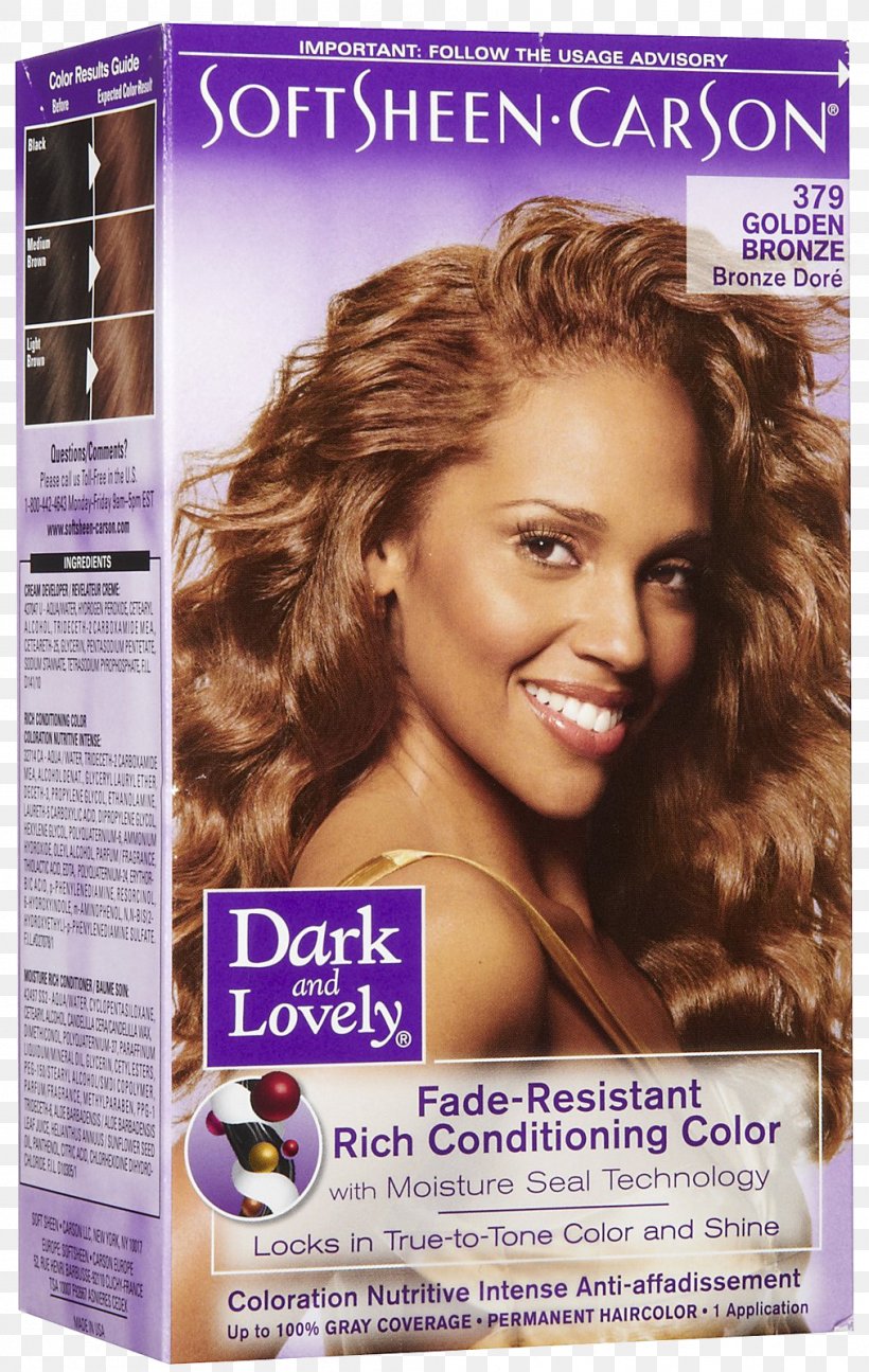 How To Use Dark And Lovely Hair Color : Dark And Lovely Permanent Hair ...