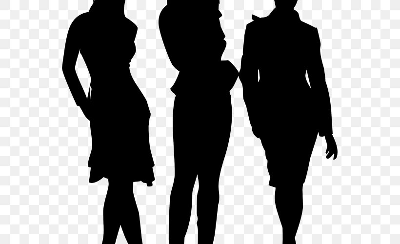 Female Woman Leadership Business Management, PNG, 597x500px, Female, Backpacker Hostel, Black, Black And White, Business Download Free