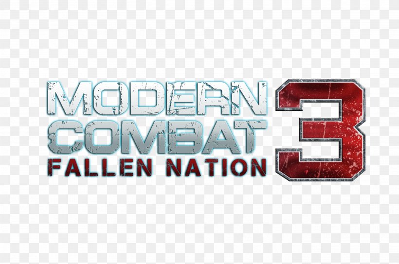Modern Combat 3: Fallen Nation Modern Combat: Sandstorm Android Gameloft, PNG, 2716x1800px, Modern Combat 3 Fallen Nation, Android, Automotive Exterior, Brand, Data Download Free