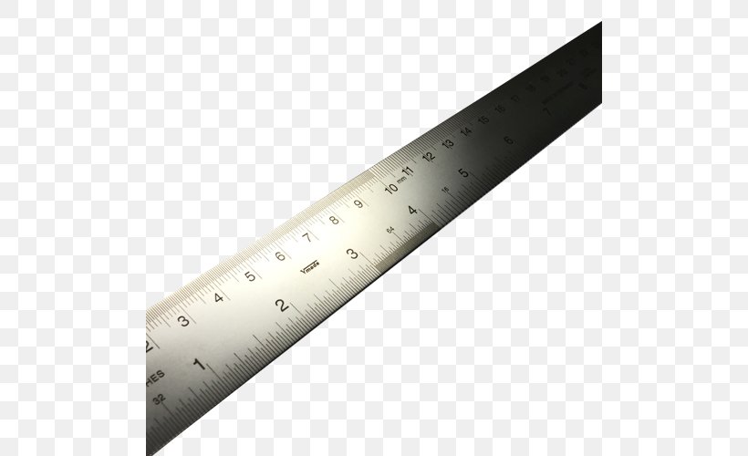 Ruler Oregon Rule Co Measurement Metal Stainless Steel, PNG, 500x500px, Ruler, Accuracy And Precision, Inch, Industry, Measurement Download Free