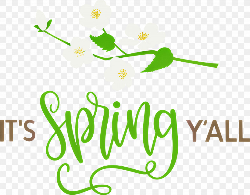 Spring Spring Quote Spring Message, PNG, 3000x2338px, Spring, Floral Design, Leaf, Logo, Petal Download Free