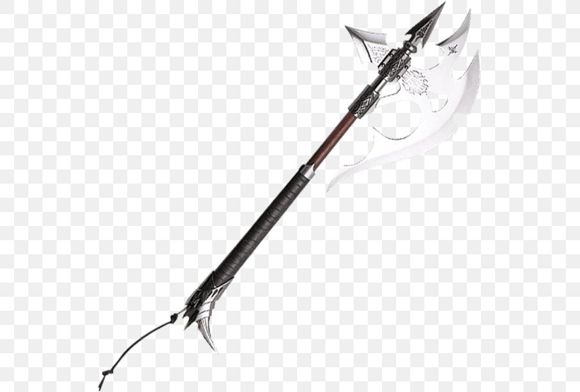 Weapon Battle Axe Knife Tool Sword, PNG, 555x555px, Weapon, Axe, Battle Axe, Garden Tool, Gardening Forks Download Free