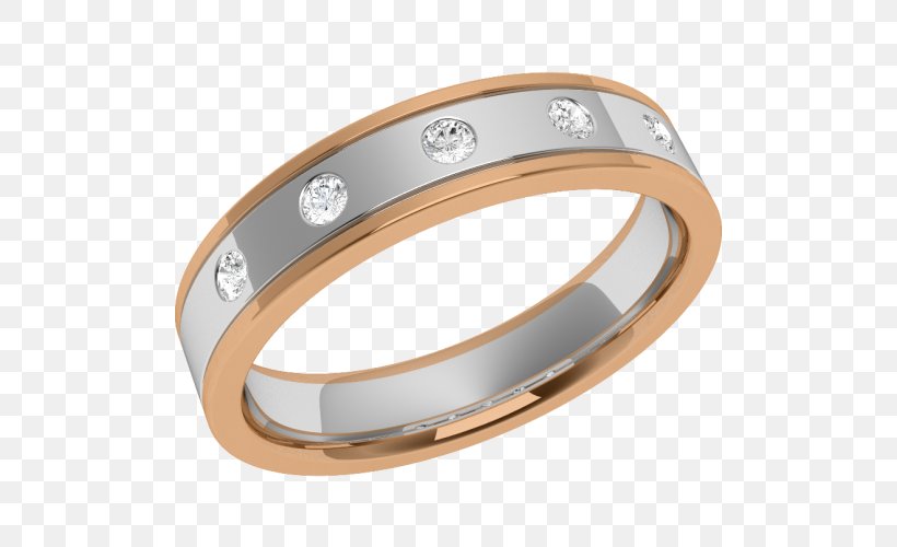 Wedding Ring Brilliant Diamond Colored Gold, PNG, 500x500px, Ring, Brilliant, Colored Gold, Cut, Diamond Download Free