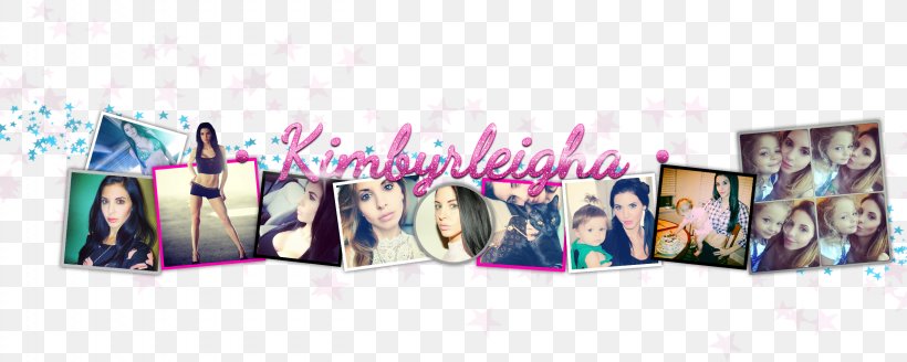 YouTube Kimbyrleigha Video Graphic Design Vlog, PNG, 2560x1025px, Youtube, Back To School, Brand, Com, Heart Download Free