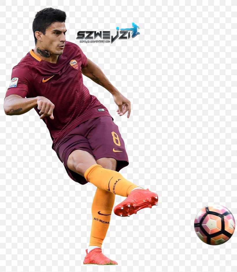A.S. Roma Argentina National Football Team Serie A Football Player, PNG, 1219x1400px, As Roma, Argentina National Football Team, Ball, Deviantart, Diego Perotti Download Free