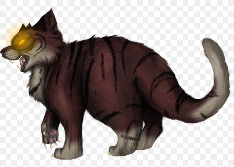 Cat Tigerstar Warriors Leopardfoot Pinestar, PNG, 900x643px, Cat, Animal, Animal Figure, Art, Big Cat Download Free