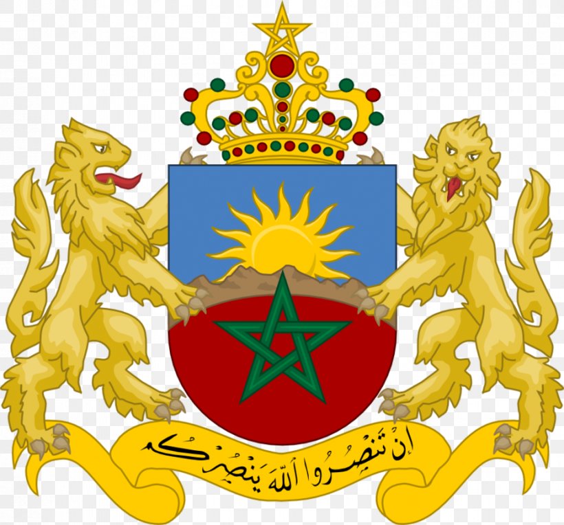 Coat Of Arms Of Morocco Crest Morocco National Football Team, PNG, 926x863px, Morocco, Blazon, Coat Of Arms, Coat Of Arms Of Georgia, Coat Of Arms Of Morocco Download Free