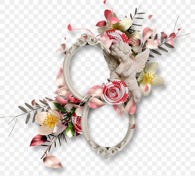 Flower Picture Frames Clip Art, PNG, 2630x2382px, Flower, Christmas Decoration, Christmas Ornament, Decor, Depositfiles Download Free