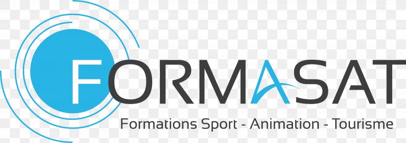 Formasat | Formations Sport, PNG, 2953x1047px, Logo, Blue, Brand, Organization, Orleans Download Free