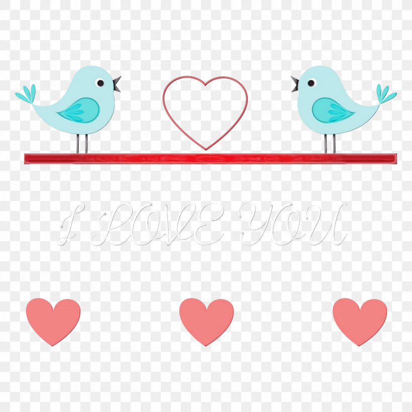 Heart Text Line Love Font, PNG, 1024x1024px, Watercolor, Bird, Heart, Line, Love Download Free