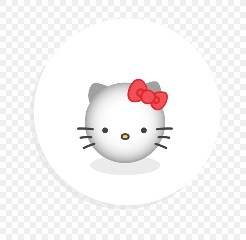 Hello Kitty Character Fiction, PNG, 800x800px, Hello Kitty, Character, Fiction, Fictional Character, Smile Download Free