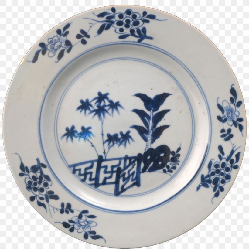 Plate Blue And White Pottery Chinese Ceramics Porcelain, PNG, 974x974px, Plate, Blue And White Porcelain, Blue And White Pottery, Bowl, Ceramic Download Free