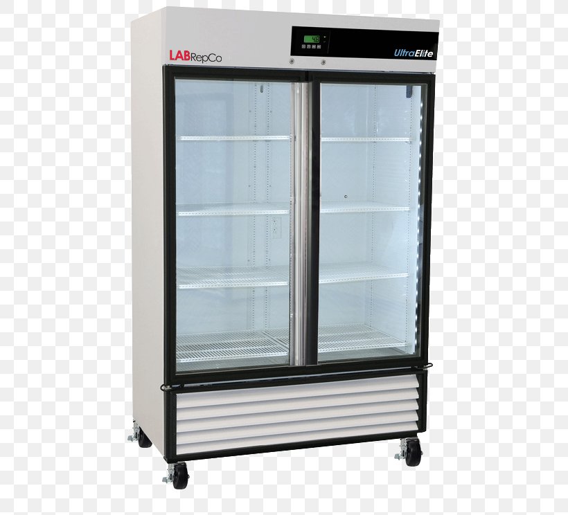 Refrigerator Sliding Glass Door Sliding Glass Door Chromatography, PNG, 505x744px, Refrigerator, Armoires Wardrobes, Autodefrost, Chromatography, Cubic Foot Download Free