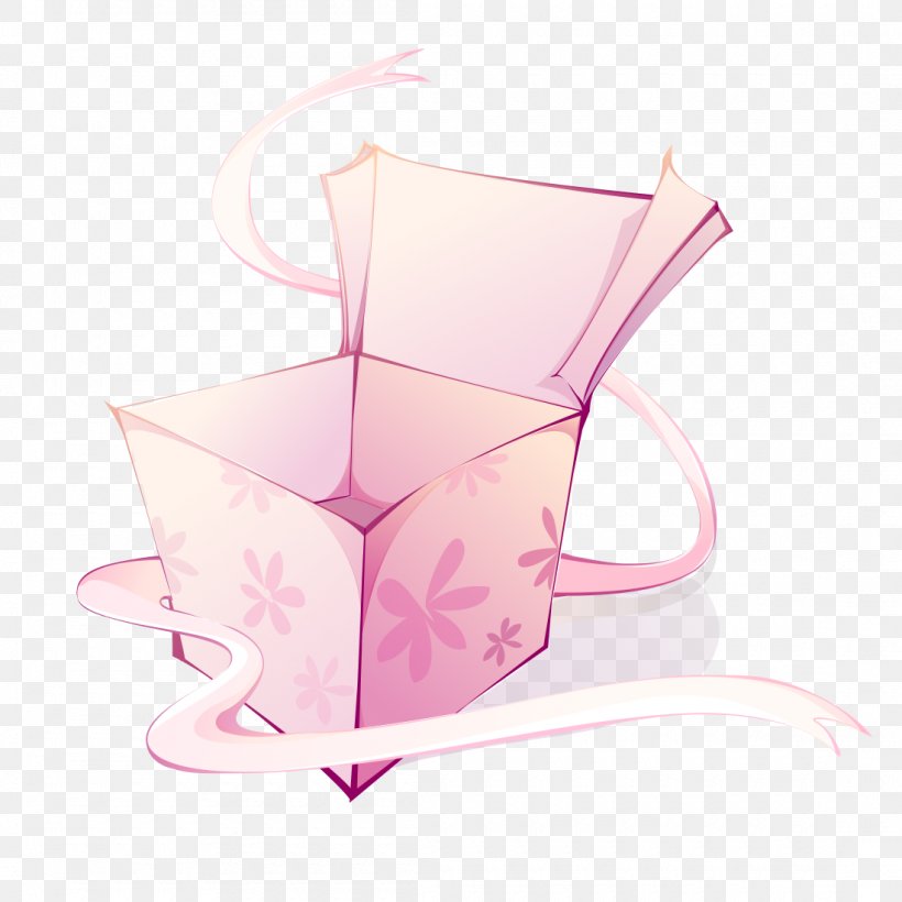 Vector Graphics Image Pink Design, PNG, 1100x1100px, Pink, Chair, Furniture, Gift, Magenta Download Free