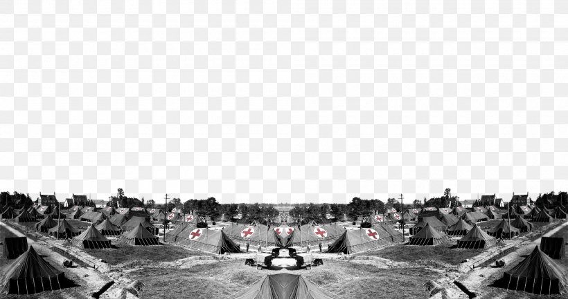 Anzio Tent Military White Hospital, PNG, 2000x1057px, Anzio, Black And White, Bomb, Crowd, Firearm Download Free