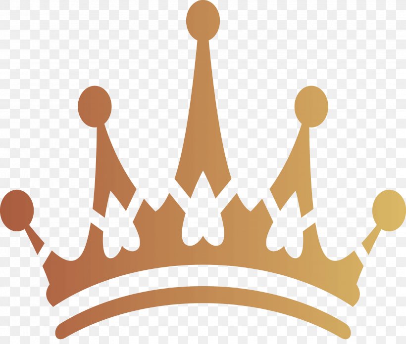 Crown Logo, PNG, 3317x2818px, Crown, Gold, Logo, Recreation, Royaltyfree Download Free