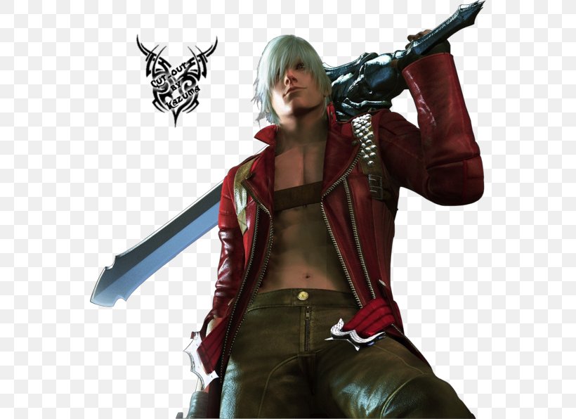 Devil May Cry 3: Dantes Awakening Devil May Cry 2 Devil May Cry: HD Collection Marvel Vs. Capcom 3: Fate Of Two Worlds, PNG, 564x596px, Devil May Cry 3 Dantes Awakening, Action Game, Actionadventure Game, Capcom, Character Download Free