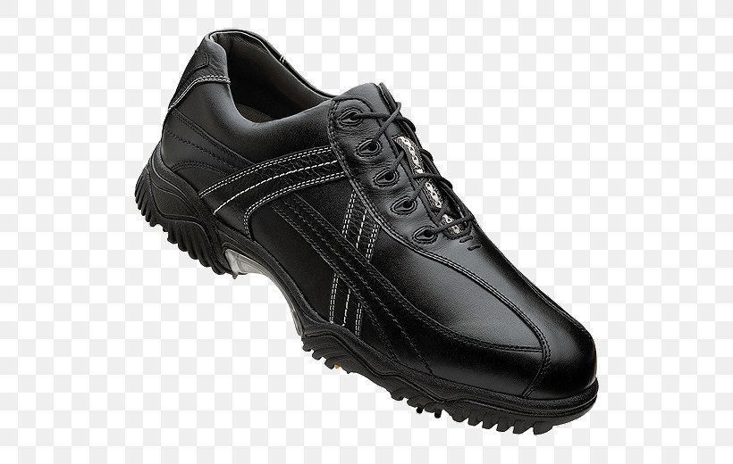 Footjoy Sports Shoes Golf Sandal, PNG, 520x520px, Footjoy, Athletic Shoe, Black, Boot, Cross Training Shoe Download Free
