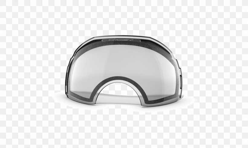 Goggles Oakley Airbrake Replacement Lens Oakley, Inc. Skiing Sunglasses, PNG, 2000x1200px, Goggles, Antifog, Clothing, Eyewear, Glasses Download Free