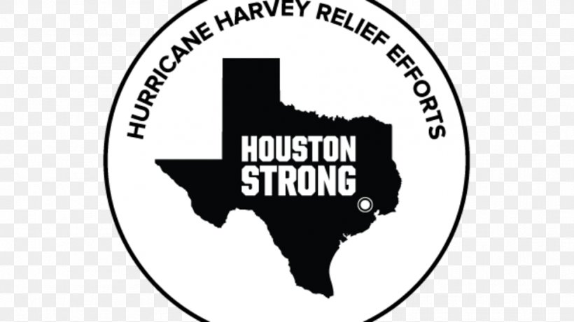 Houston Hurricane Harvey Family Donation Business, PNG, 986x555px, Houston, Area, Black And White, Brand, Business Download Free