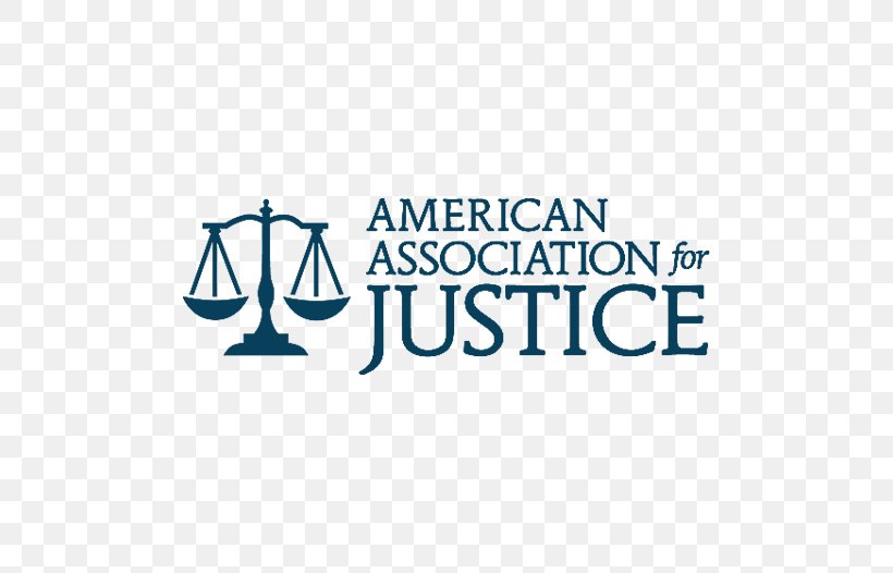 Logo Brand Organization Product Font, PNG, 526x526px, Logo, American Association For Justice, Area, Blue, Brand Download Free