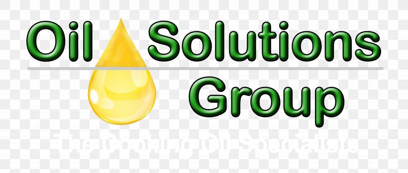 Oil Solutions Group Cooking Oils Deep Fryers Logo, PNG, 6512x2768px, Oil, Brand, Cooking, Cooking Oils, Customer Download Free