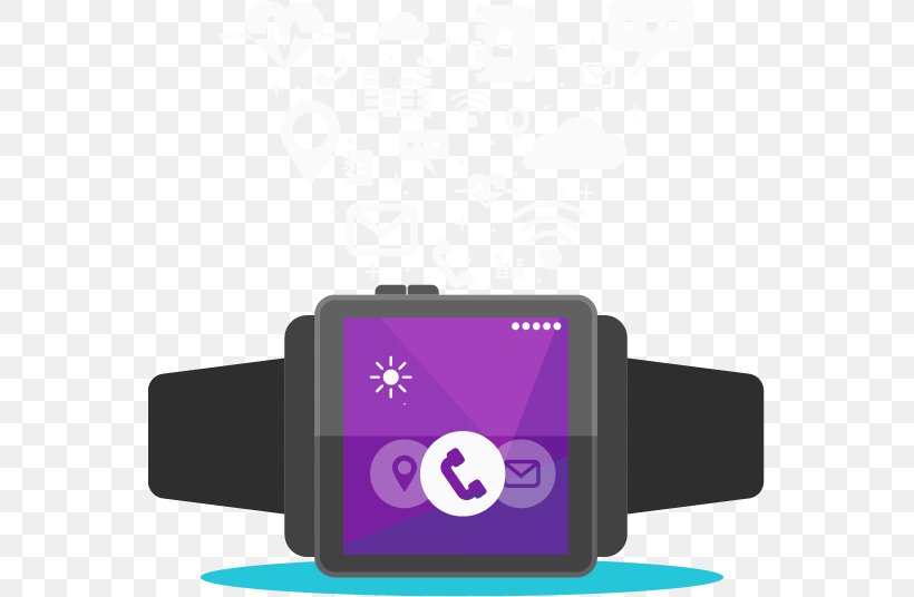 Portable Media Player Smartwatch Internet Of Things, PNG, 553x536px, Portable Media Player, Apple, Apple Watch, Computer Security, Computer Software Download Free