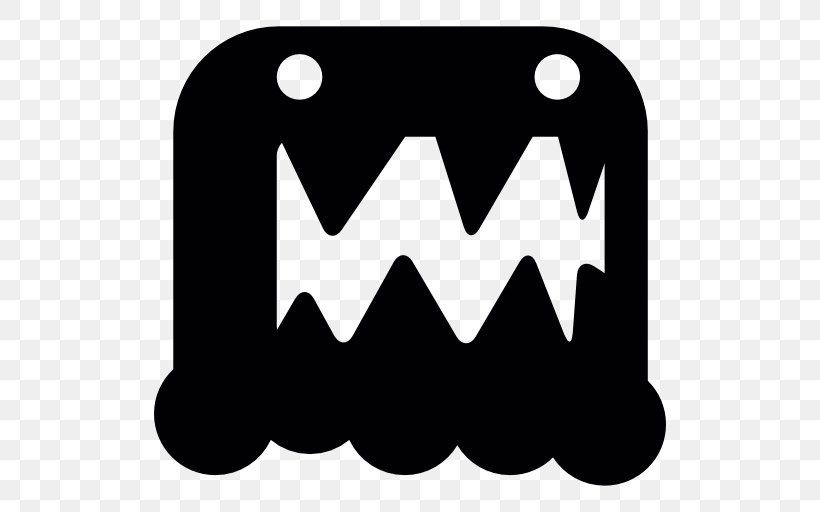 Sharp Teeth Png 512x512px Monster Area Black Black And White Brand Download Free