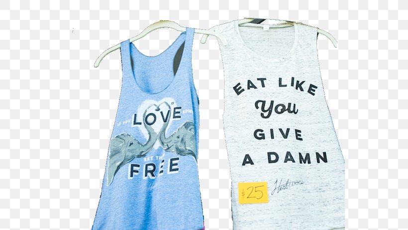 T-shirt Sleeveless Shirt Outerwear, PNG, 566x463px, Tshirt, Active Shirt, Active Tank, Blue, Brand Download Free