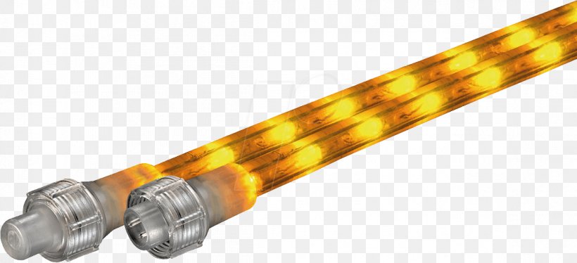 Yellow Rope Light Lichtslang Light-emitting Diode Color, PNG, 1162x530px, Yellow, Color, Computer Hardware, Expansion Pack, Geel Download Free