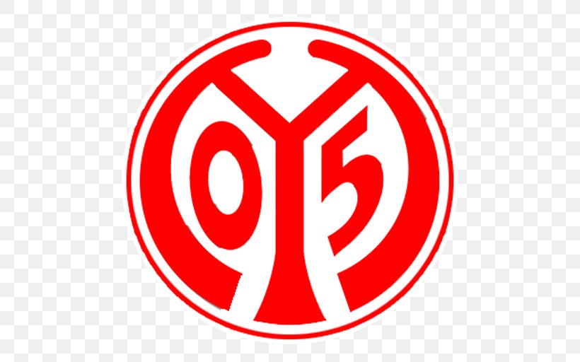 1. FSV Mainz 05 II VFB Stuttgart, PNG, 512x512px, 1 Fsv Mainz 05, Area, Brand, Bundesliga, Football Download Free