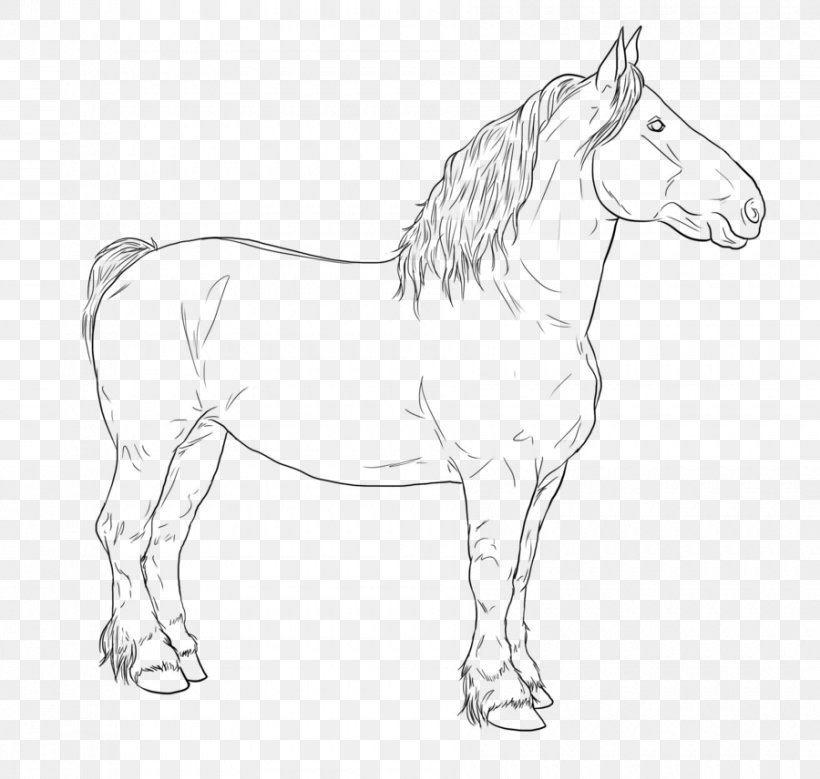 Bridle Mane Mustang Stallion Colt, PNG, 900x856px, Bridle, Animal, Animal Figure, Artwork, Black And White Download Free