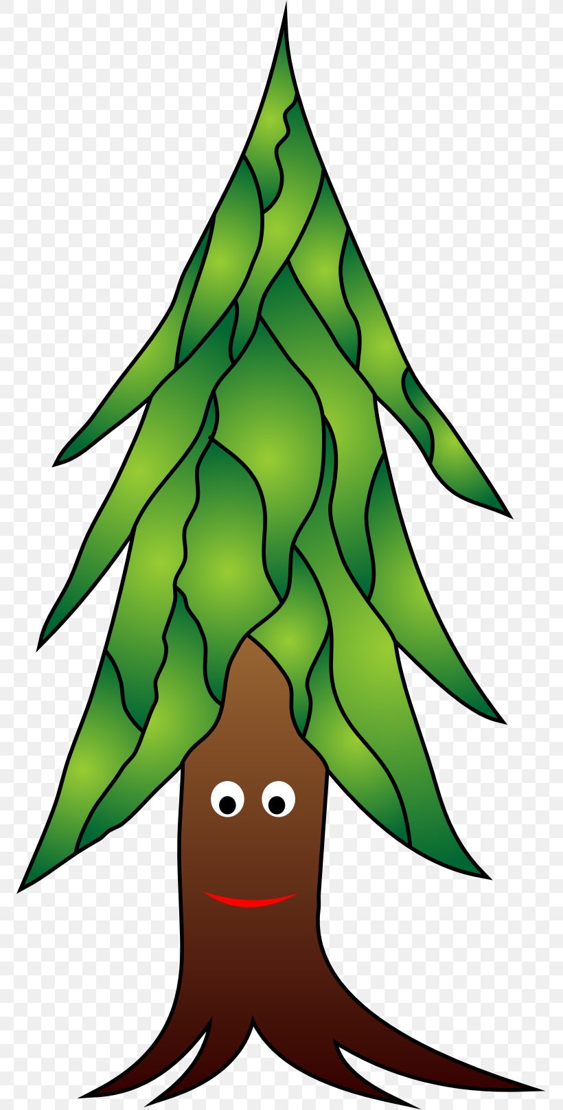Fir Christmas Tree Clip Art Spruce Christmas Ornament, PNG, 771x1616px, Fir, Art, Artwork, Beak, Bird Download Free