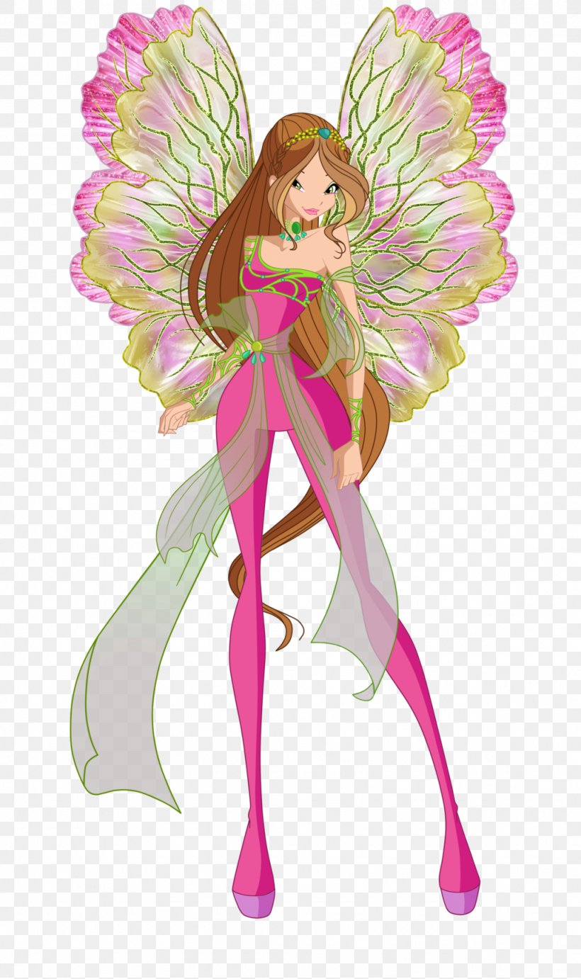 Flora Stella Musa Tecna Bloom, PNG, 1024x1727px, Flora, Art, Barbie, Bloom, Deviantart Download Free