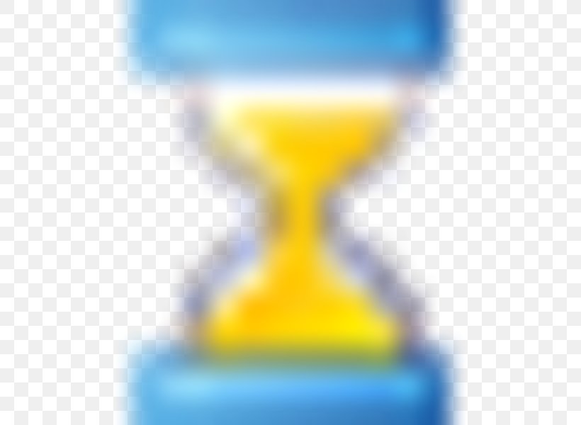 Hourglass Product Design Close-up, PNG, 600x600px, Hourglass, Closeup, Liquid, Trophy, Yellow Download Free