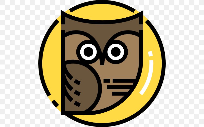 Owl Icon, PNG, 512x512px, Owl, Animal, Emoticon, Halloween, Internet Download Free