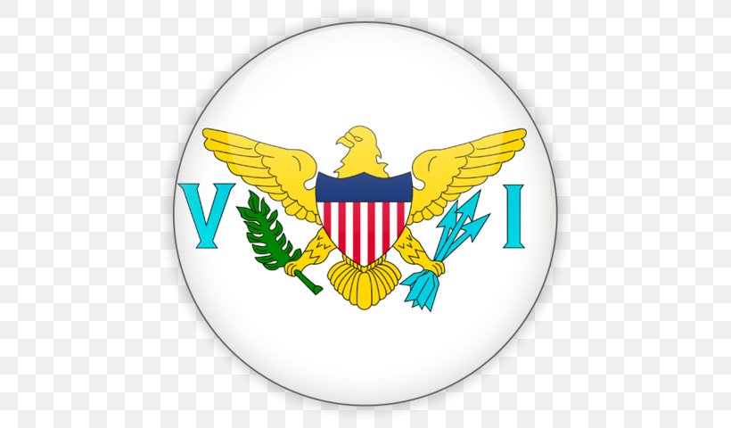 Saint Thomas Saint Croix British Virgin Islands Flag Of The United States Virgin Islands, PNG, 640x480px, Saint Thomas, British Virgin Islands, Caribbean, Caribbean Sea, Crest Download Free