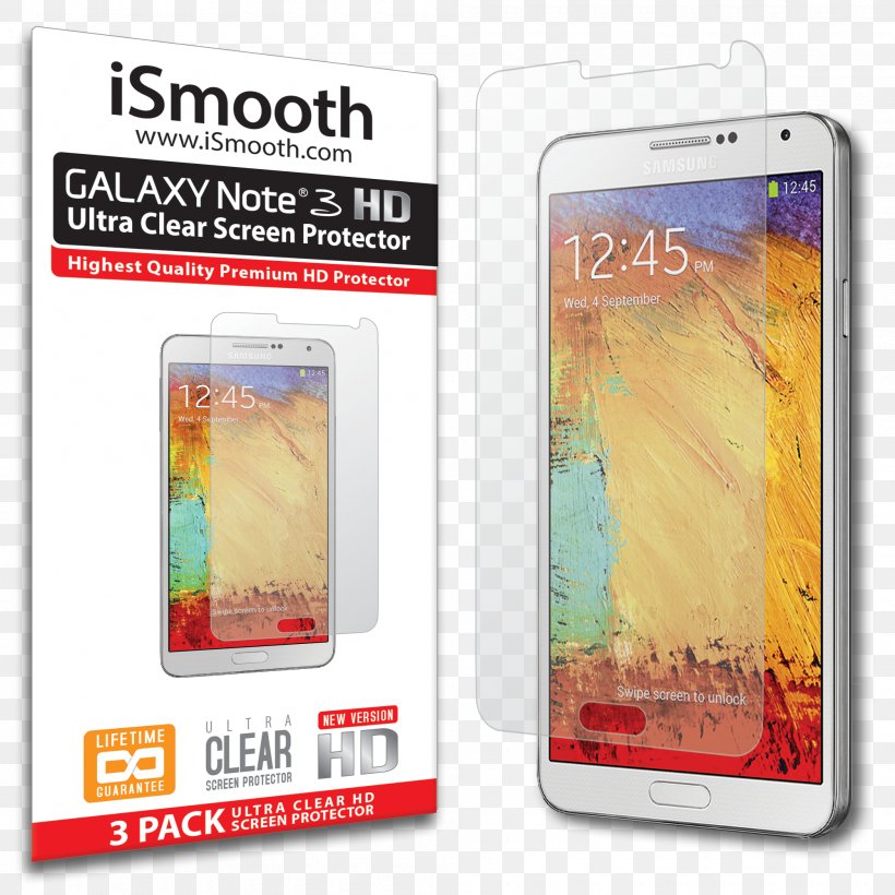 Smartphone Samsung Galaxy S III Neo Screen Protectors Samsung Galaxy S3 Neo, PNG, 2000x2000px, Smartphone, Communication Device, Computer Monitors, Electronic Device, Electronics Download Free
