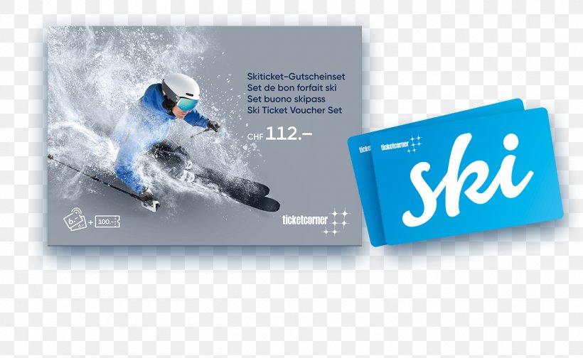 Switzerland Skiing Voucher Ticketcorner, PNG, 1300x800px, Switzerland, Advertising, Brand, Evenement, Lift Ticket Download Free