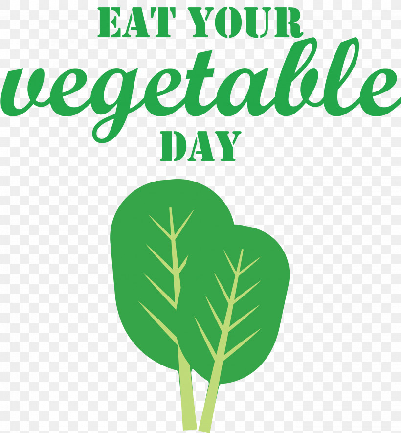Vegetable Day Eat Your Vegetable Day, PNG, 2777x3000px, Leaf, Geometry, Green, Head Hair, Line Download Free