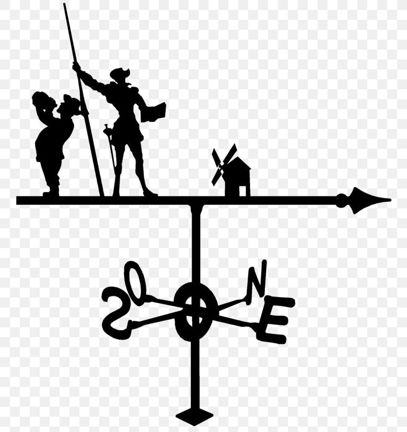 Weather Vane Chicken Roof Wind Chimney, PNG, 769x871px, Weather Vane, Area, Artwork, Bertikal, Black And White Download Free