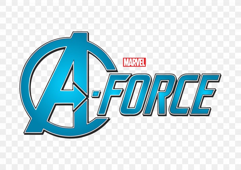 A-Force Comic Book Marvel Comics Variant Cover, PNG, 3508x2482px, Aforce, Blue, Brand, Comic Book, Comics Download Free